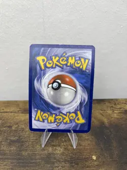 Pokemon TCG Blastoise EX XY122 Black Star Promo Holo Full Art MP condition - Image 4