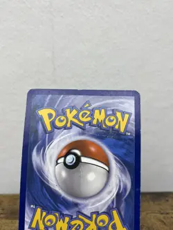 Pokemon TCG Blastoise EX XY122 Black Star Promo Holo Full Art MP condition - Image 5