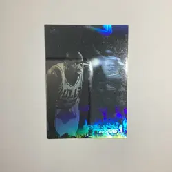 1991-92 Upper Deck Scoring Michael Jordan Chicago Bulls #AW1 - Image 1