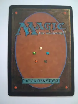 Cursed Totem LP/MP MTG Magic the Gathering Mirage - Image 2