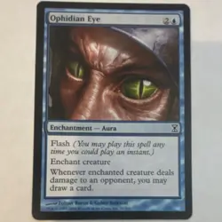 MTG Ophidian Eye Time Spiral - Image 1