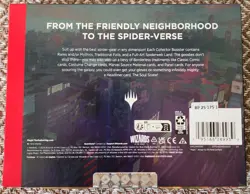 Spider-Man Collector Booster Omega | Magic The Gathering | MTG - Image 2