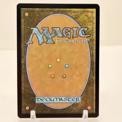 Magic The Gathering Avatar The Last Airbender The Unagi Of Kyoshi Island 0077 NM - Image 2