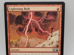 Lightning Bolt M10 146/249 NM Magic the Gathering MTG Red Instant - Image 2