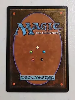 Demonic Hordes Revised Edition Regular MTG - Image 2