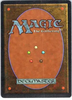 # Fire Elemental MTG Revised Edition Uncommon - Image 2