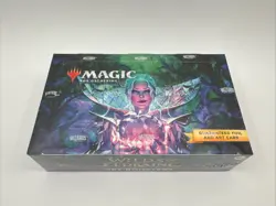 MTG Wilds of Eldraine Set Booster Box - New & Sealed! 195166231808 - Image 1