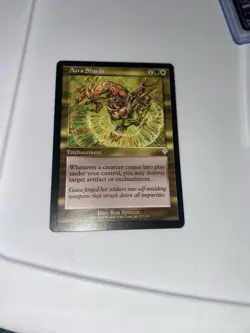 Wizards of the Coast Aura Shards 233 Invasion Enchantment Uncommon Ron Spencer - Image 1