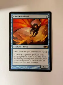 Galerider Sliver M14 57 Regular LP - Image 1