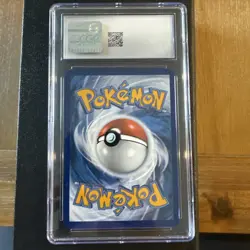 Pokemon Pikachu & Zekrom GX SM248 Black Star Promo TCG CGC 10 Gem Mint - Image 3