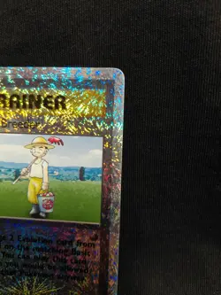 Trainer Pokemon Breeder 102/110 2002 Reverse Holo MP - Image 4