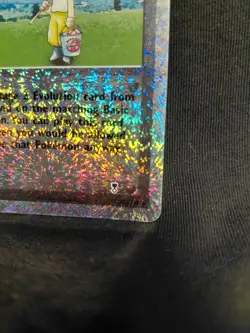 Trainer Pokemon Breeder 102/110 2002 Reverse Holo MP - Image 5