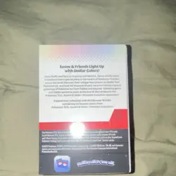 Pokemon Scarlet & Violet Prismatic Evolutions Booster Bundle Box 6 Booster Packs - Image 2