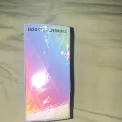 Pokemon Scarlet & Violet Prismatic Evolutions Booster Bundle Box 6 Booster Packs - Image 4