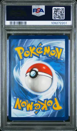 Radiant Eevee Pokemon SWSH Black Star Promo 230 NM PSA 10 - Image 2