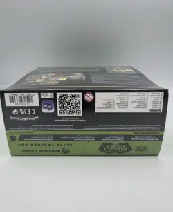 Pokemon Perfect Order ETB Pokemon center Exclusive Factory Seal No Rips! - Image 2