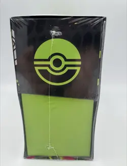 Pokemon Perfect Order ETB Pokemon center Exclusive Factory Seal No Rips! - Image 3