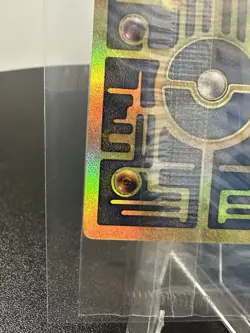 Pokemon TCG Ancient Mew 2000 Movie Promo Card Factory Sealed - Image 2