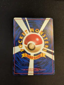 1996 Japanese Pokemon Charmeleon NO. 005 Non Holo Base Set Uncommon LP - Image 2