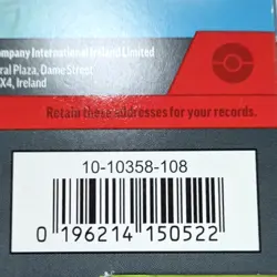 Pokemon First Partner Illustration Collection Series 1 Promo Cards - Image 3