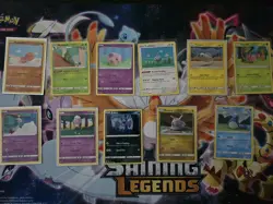 Asako Ito Crochet Yarn Art Pokemon Card lot - Image 1