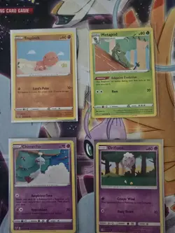 Asako Ito Crochet Yarn Art Pokemon Card lot - Image 2