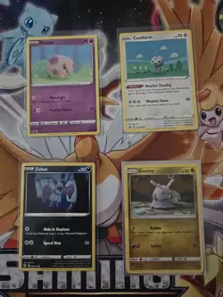 Asako Ito Crochet Yarn Art Pokemon Card lot - Image 3