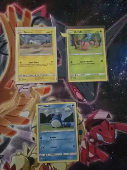 Asako Ito Crochet Yarn Art Pokemon Card lot - Image 4