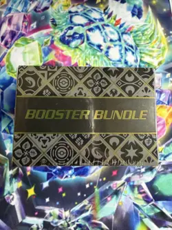 Pokemon TCG Scarlet & Violet Paldean Fates Booster Bundle, 6-Pack, New Sealed - Image 2