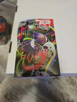 Pokemon Mega Evolution Phantasmal Flames Booster Box - Image 2