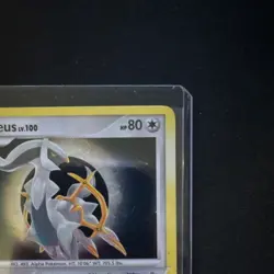 Pokemon Arceus AR5 Holo Rare Arceus Set Basic 80 HP Card 2009 TCG - Image 3