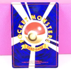 Clefairy No. 035 Holo Rare Base Set Pokemon Japanese Heavily Played - Image 2