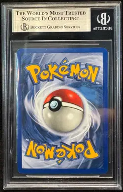 Mew Holo 9 BGS 9 - 2000 Pokemon WOTC Wizards Promos - Image 2