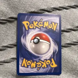 Pokemon Moltres Black Star Promo 21 Basic 70 HP Wizards English Card - Image 2