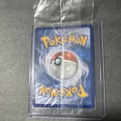 Pokemon Magikarp XY143 XY sealed Promo Holo Basic 30HP English TCG Card - Image 2