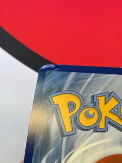 JUMBO Oversized Reshiram & Charizard GX Tag Team Gold Promo SM247 Pokemon HP #1 - Image 3