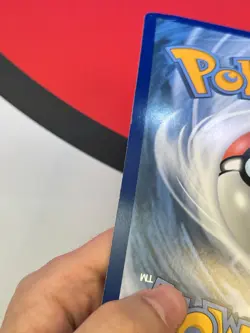 JUMBO Oversized Reshiram & Charizard GX Tag Team Gold Promo SM247 Pokemon HP #1 - Image 5