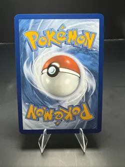 Pokemon Teal Mask Ogerpon EX 177/131 Gold Prismatic Evolutions Hyper Rare NM - Image 3