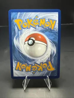 Pokemon Teal Mask Ogerpon EX 177/131 Gold Prismatic Evolutions Hyper Rare NM - Image 4