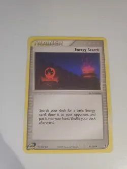 POKEMON-TRAINER-ENERGY SEARCH-2003-90/109-GREAT USED CONDITION!! - Image 1