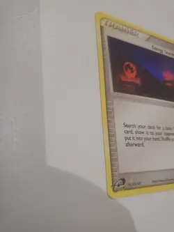 POKEMON-TRAINER-ENERGY SEARCH-2003-90/109-GREAT USED CONDITION!! - Image 2