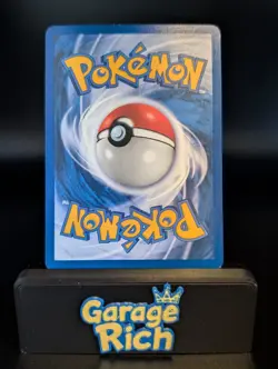 Misty’s Wish 1st Edition 108/132 LP Gym Challenge Pokemon TCG Vintage 1999 WOTC - Image 2