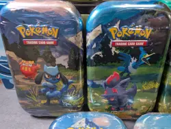 Pokemon Ascended Heroes Mini Tins - Complete Art Set Sealed - Lot of 5 - Image 3