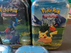 Pokemon Ascended Heroes Mini Tins - Complete Art Set Sealed - Lot of 5 - Image 4