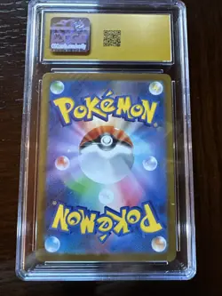 Spiritomb 071/063 Japanese CGC PRISTINE 10 Pokemon Holo Art Rare 2025 Mega Brave - Image 4