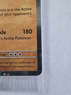 Team Rocket’s Tyranitar Promo Pokemon Center Stamp Destined Rivals Sealed - Image 3