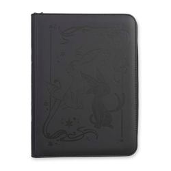 Pokemon Center Celestial Espeon & Umbreon Premium TCG Binder - New and Sealed - Image 1