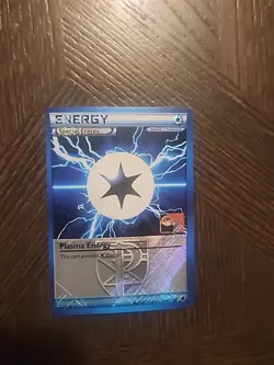 Plasma Energy (Special) - (Play! Pokemon) 106/116 League & Championship Cards... - Image 1