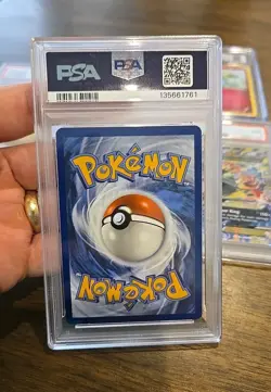 2025 POKEMON JTG EN-JOURNEY TOGETHER #167 N'S RESHIRAM PSA 10 🔥📈 - Image 2