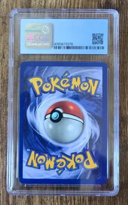 1999 Pokemon Venonat 1st Edition Jungle 63/64 CGC 9 Mint - Image 2